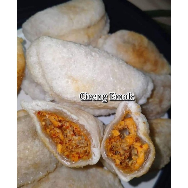 

cireng mercon