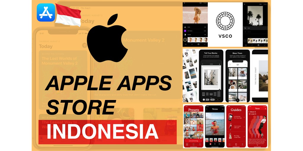 Toko Online apple apps store ID | Shopee Indonesia