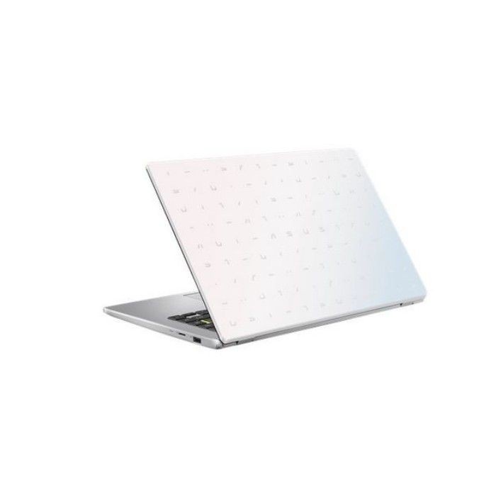 Asus E410KAO-VIPS622 - Dreamy White [Pentium N6000-4GB-SSD 256GB] - Garansi Resmi 2 Tahun