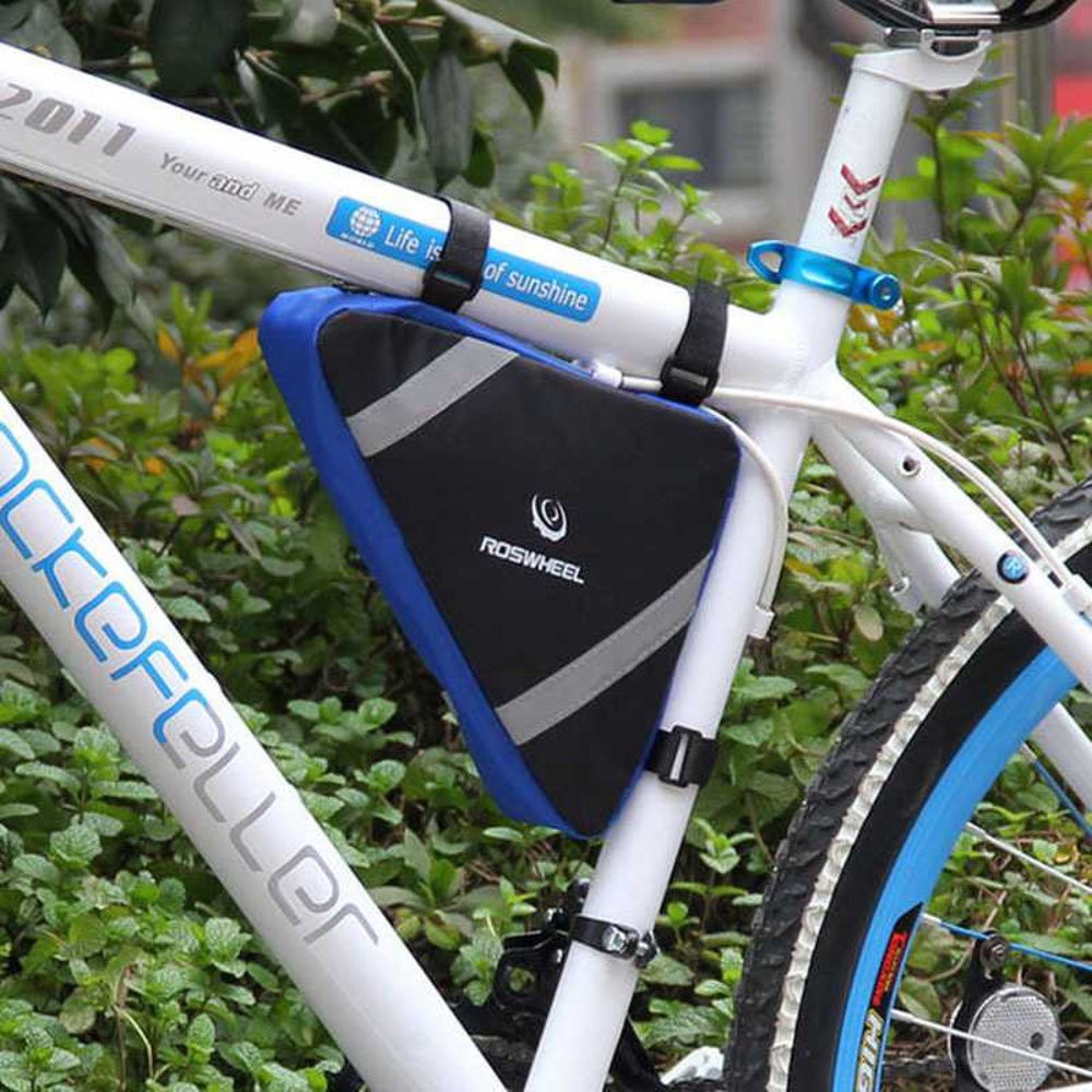 Tas Sepeda Tas Frame Sepeda Waterproof