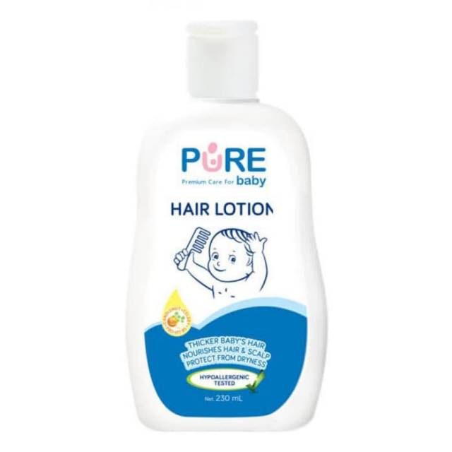 Pure BB Hair Lotion 230 ml