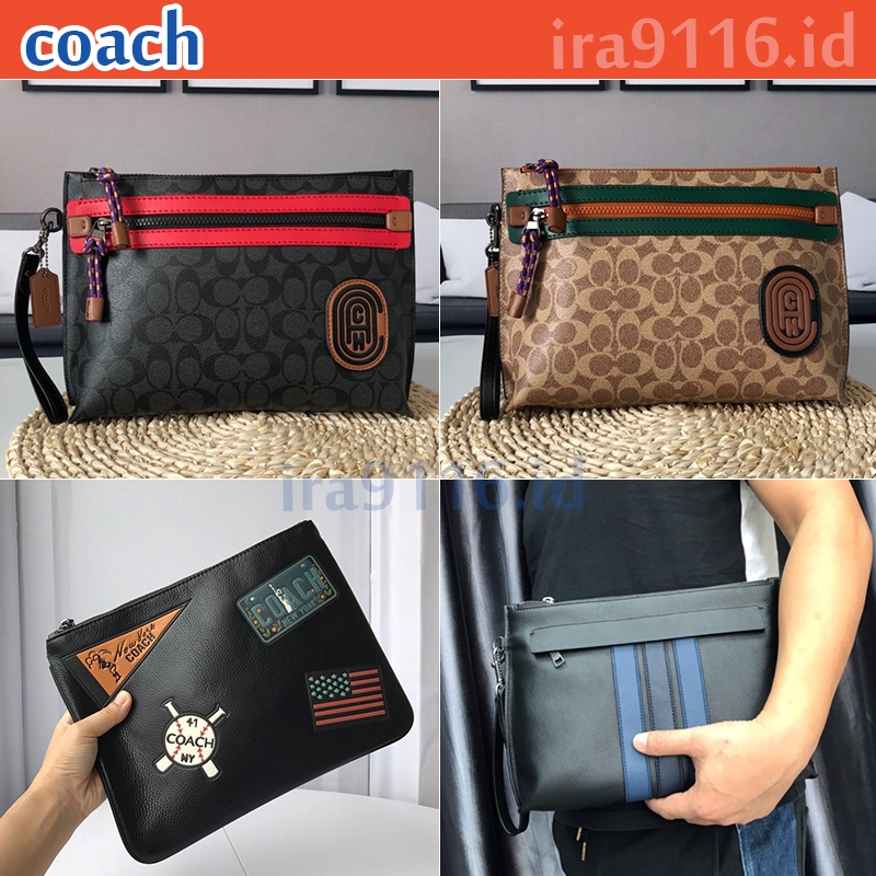 Coach Clutch Pria F69213 F31514 F26089 original 