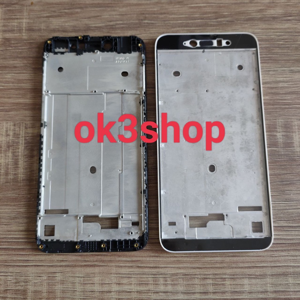 Frame LCD Tulang Tengah HP Xiaomi Redmi Note 5A Prime