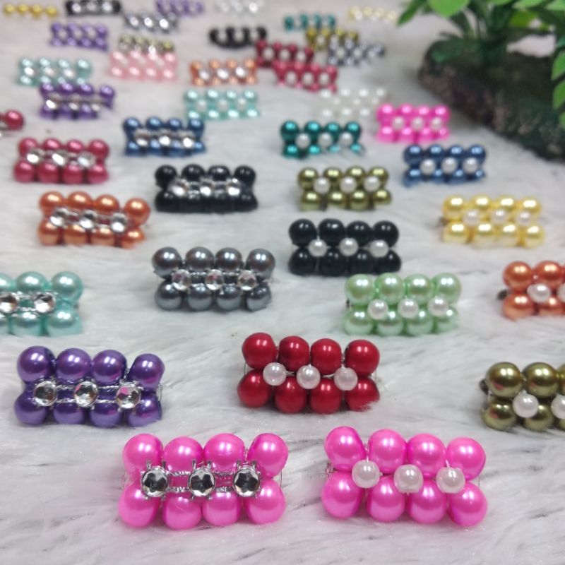 PAKET Bros Dagu Mutsin Lilit Senar SERIES PC isi 12 pcs Peniti Kotak-Paket Campur