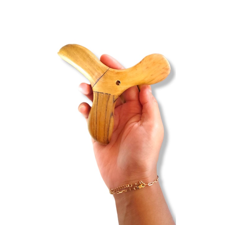 ALAT PIJAT KAYU SEGITIGA ALAT PIJAT REFLEKSI LEHER ALAT PIJAT REFLEKSI KAKI ALAT PIJAT KAYU