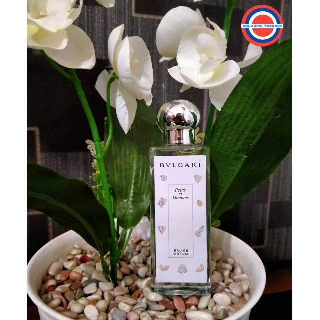 PARFUM BVGLRI 33ML 100% ORIGINAL BIBIT THAILAND