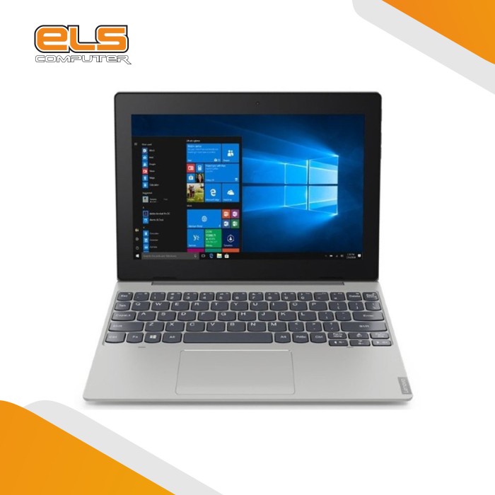 Laptop Lenovo IP D330 10 0MID - Grey | W10 Touch [2 in 1]
