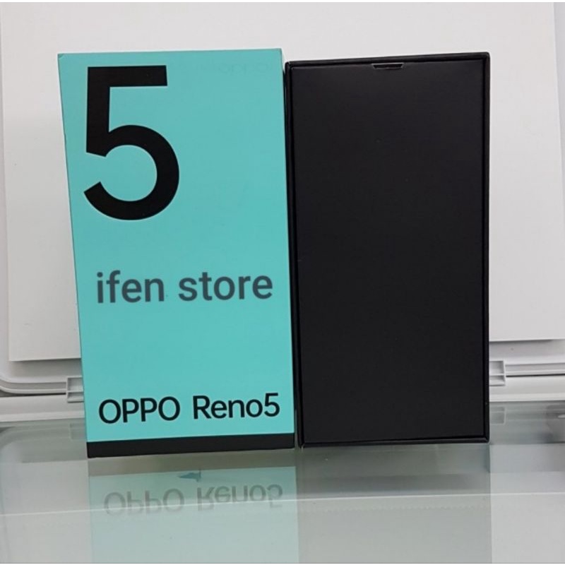 DUS BOX OPPO RENO 5 ORIGINAL