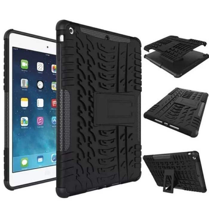 Case Tab Ipad Mini 1 2 3 Rugged Armor Kick Stand Tab Ipad Mini 1 2 3