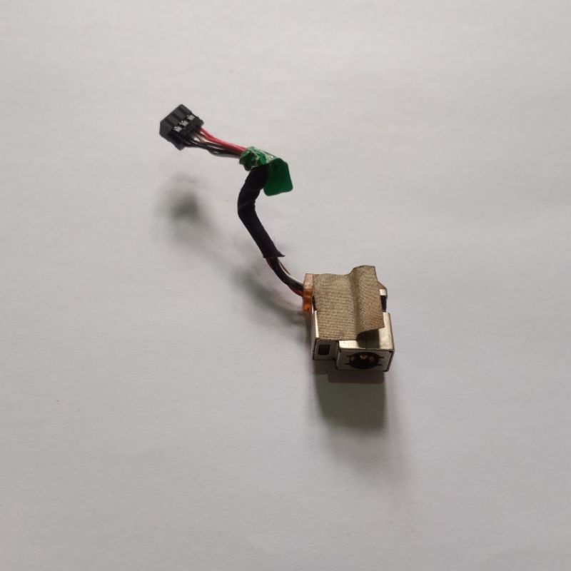Jack Dc Power Input Adaptor Cas Konektor Laptop HP 14-b008AU 14 B008AU