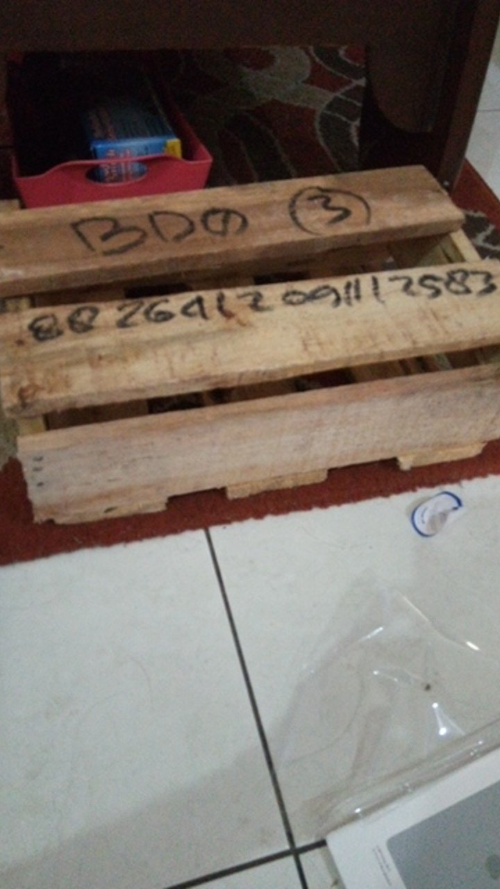 Packing Kayu Barang