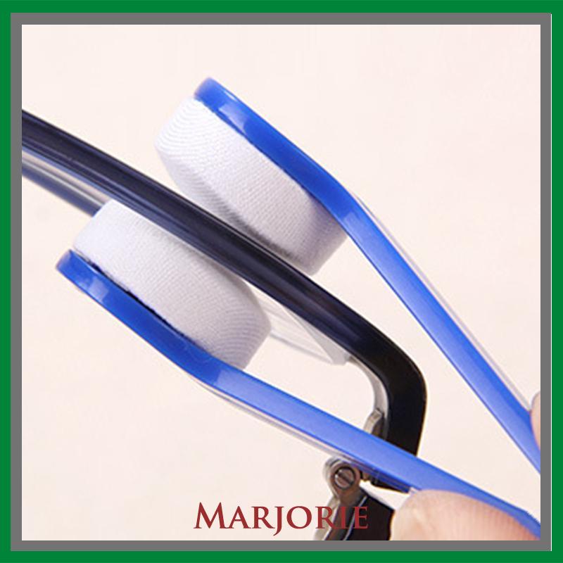 Kacamata kain portabel multifungsi bersih tanpa meninggalkan bekas bekas kain-MJD