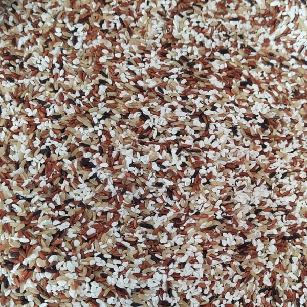 

fs2011bb 100G Shirataki Mixed Rice Beras Konnyaku Campur Bulk Bin - Numi Sv012Ss