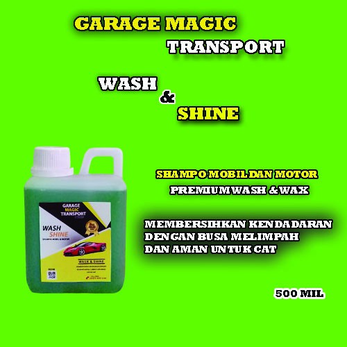 SHAMPO MOBIL SHAMPO MOTOR INTERIOR EKTERIOR MOBIL WASH AND WAX