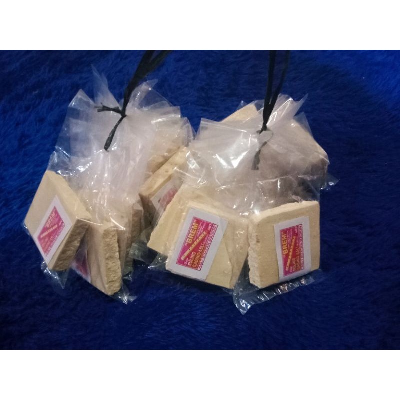 

Brem renceng isi 10 pcs.