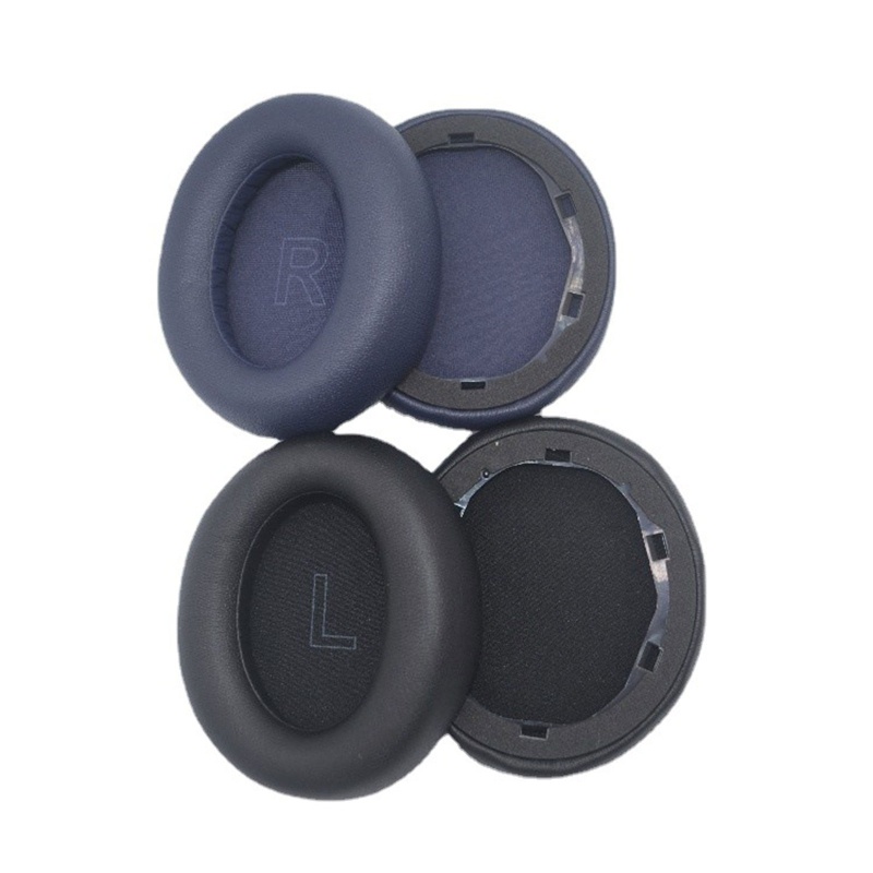 Vivi Earpads Bahan Kulit Tebal Untuk Headphone Soundcore Life Q30