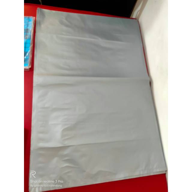 

Plastik Tambahan Pengaman Paket