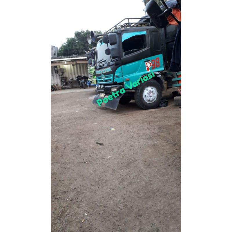 Talang air Hino lohan (500)