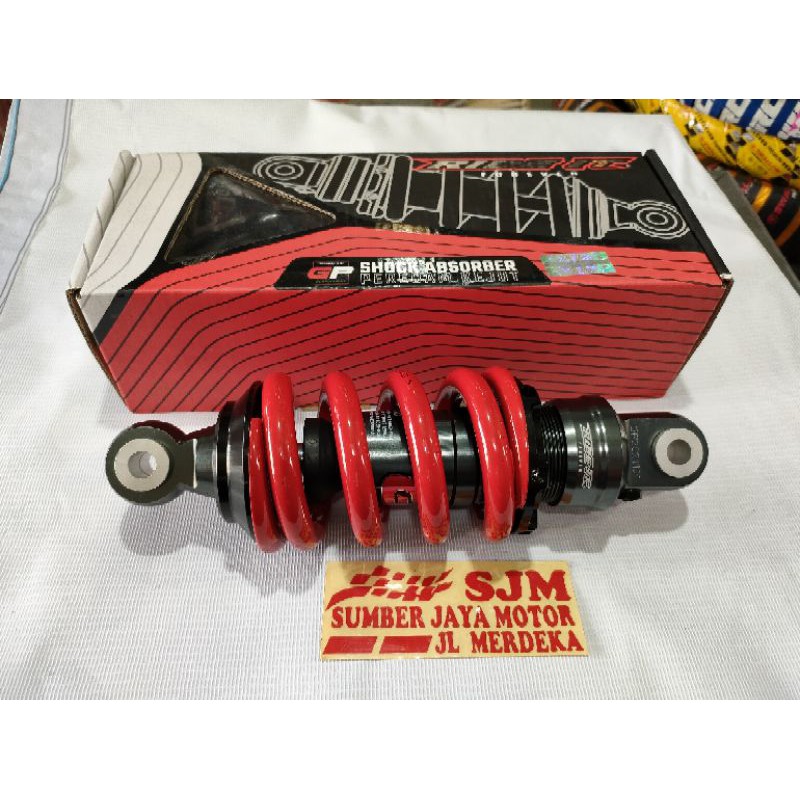 MonoShok Jupiter MX Ride it GP series . shok belakang MX ride it