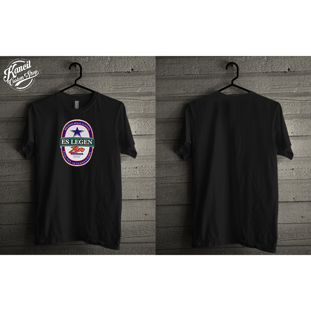 KAOS UNISEX ES LEGEN