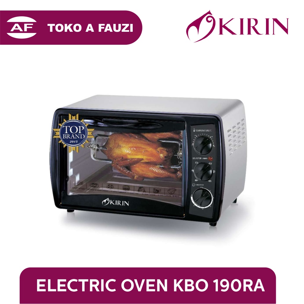 KIRIN ELECTRIC OVEN KBO-190RA