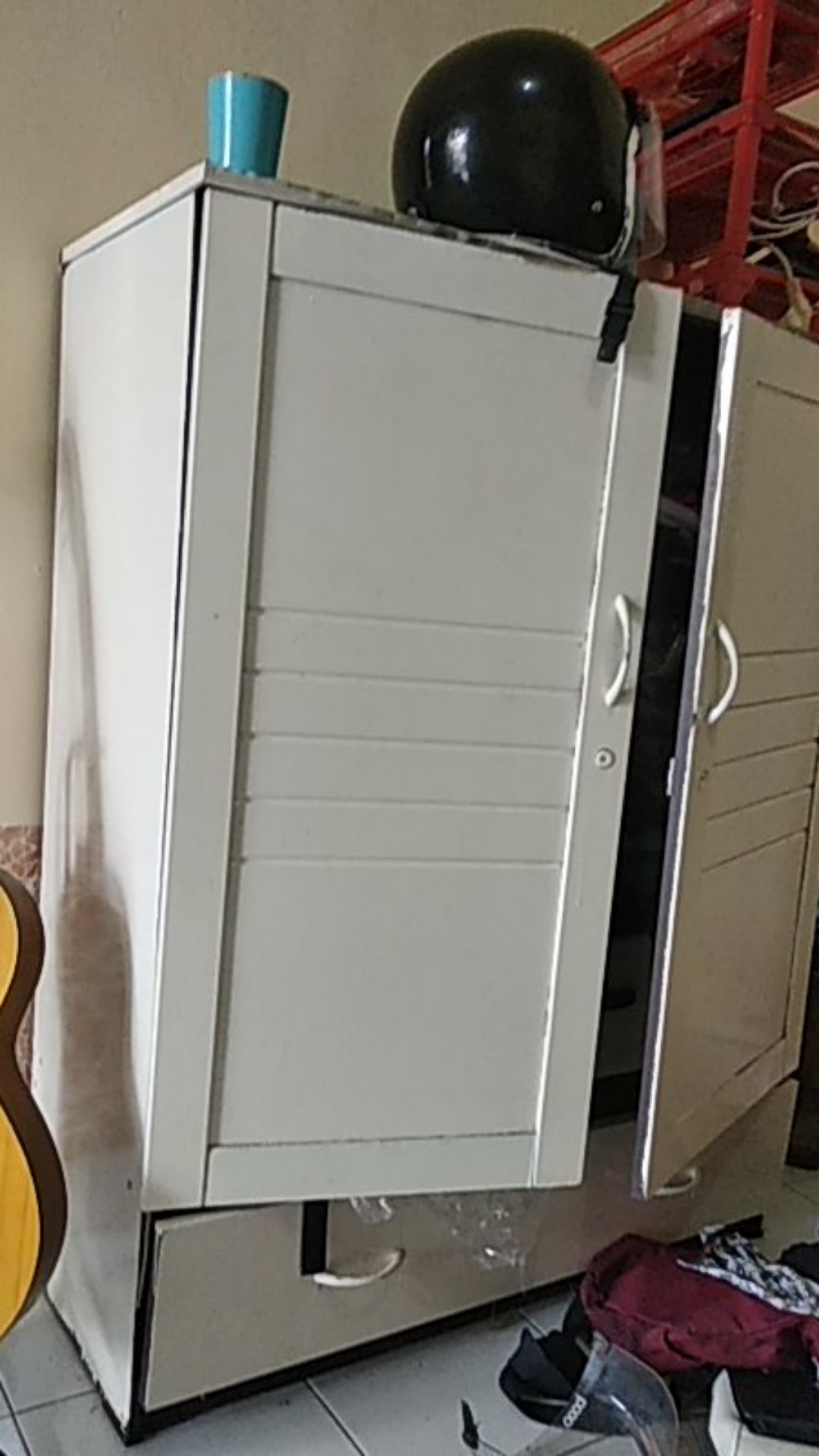 List Crome 15 Mm Panjang 1 Mtr