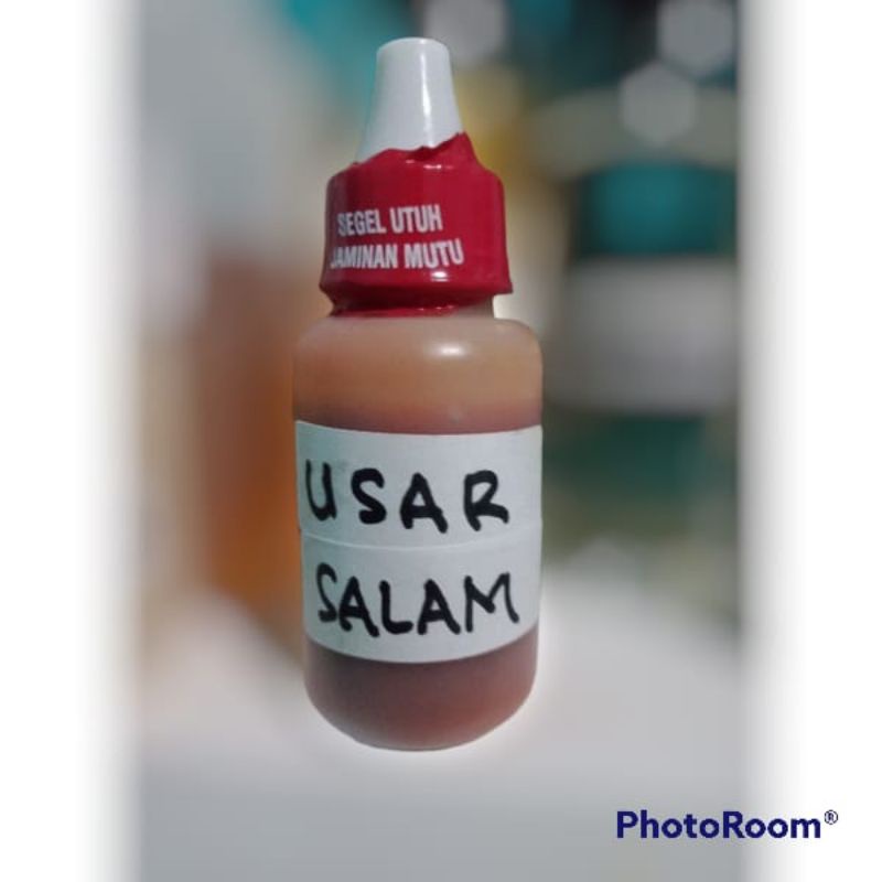 Essen Usar Salam/Essen Oplosan Ikan Mas