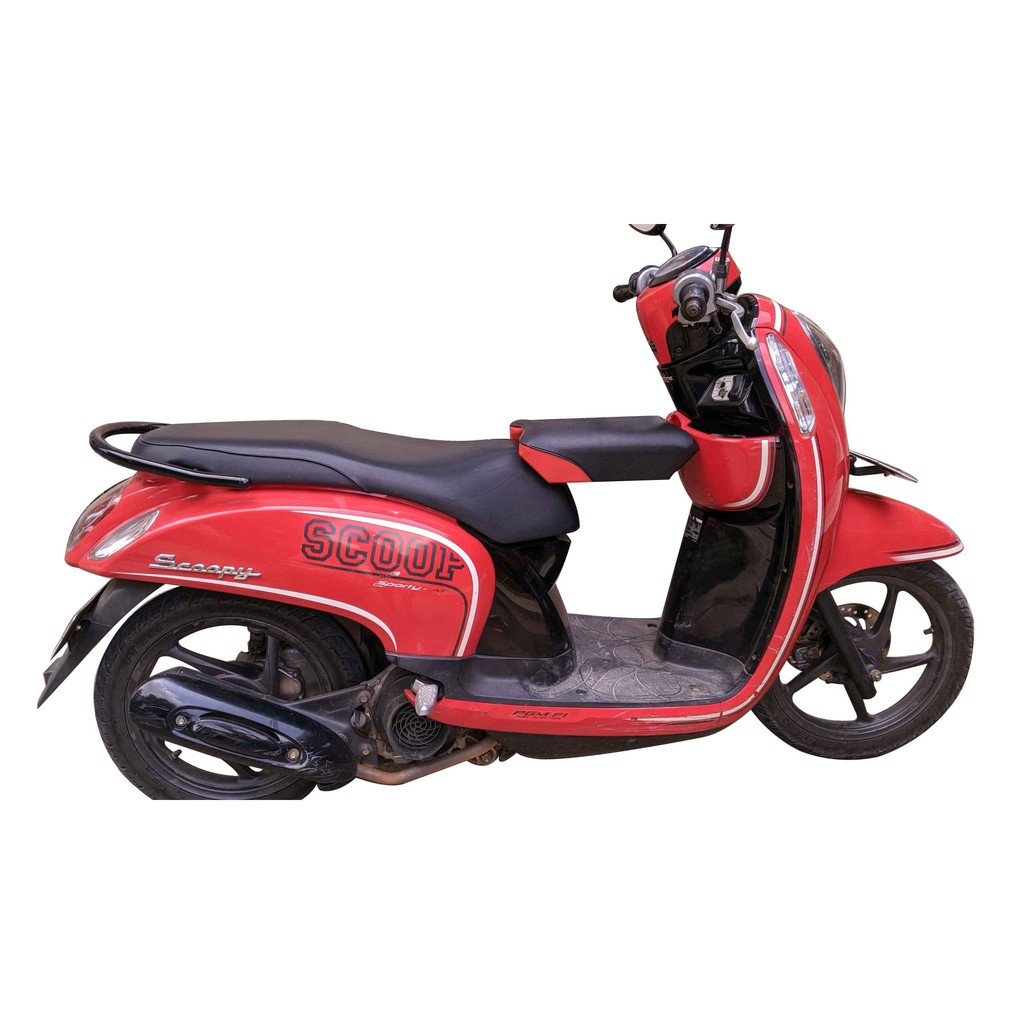 JOK ANAK JOK MOTOR ANAK BONCENGAN MOTOR ANAK SCOOPY LAMA