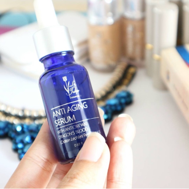 LA TULIPE Anti Aging Serum