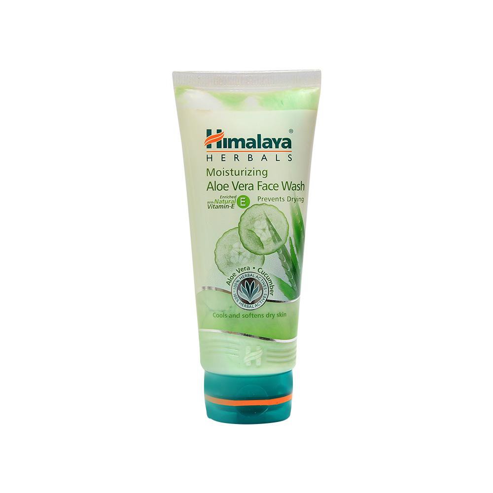 Himalaya Moisturizing Aloe Vera Face Wash