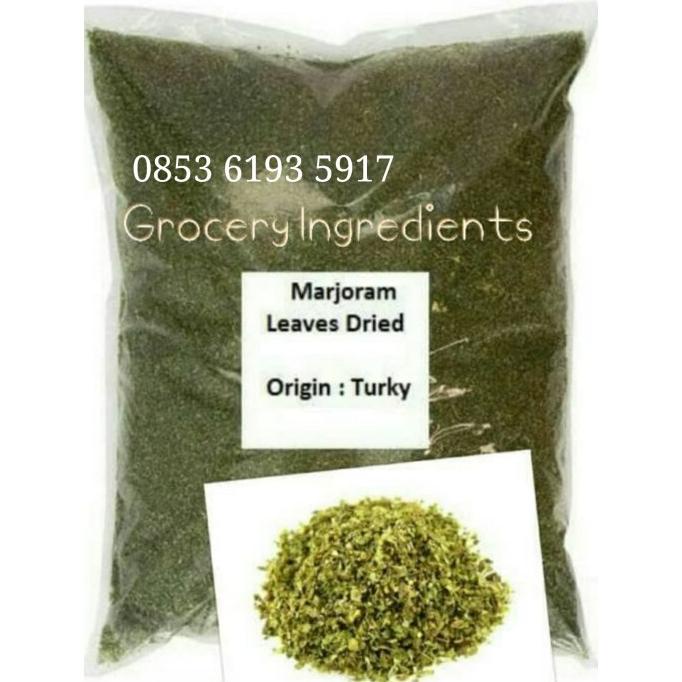 

Marjoram Leaves Dried From Turky 250 Gr