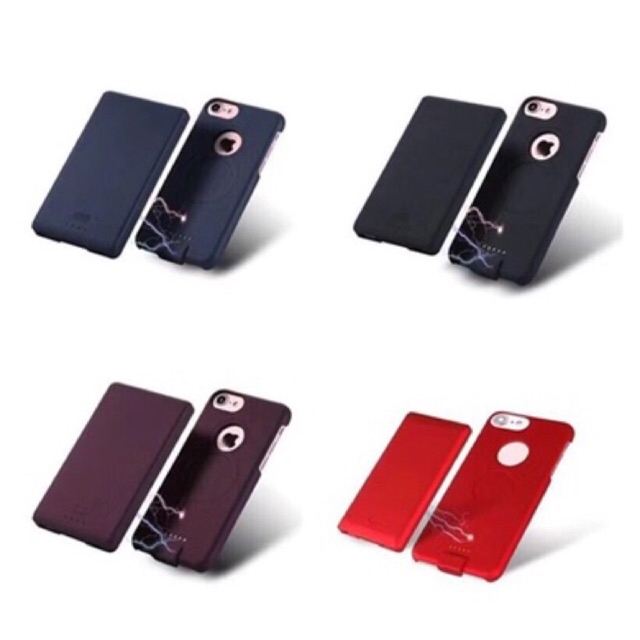 Jual Powerbank Power Case Bank 5000Mah 2in1 Smart Cover Charging iPhone