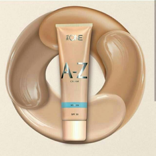 The One A-Z Cream Hydra Bright SPF30