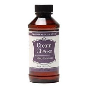 

Lorann Cream Cheese Emulsion / Lorann cream cheese flavor ---NEW---