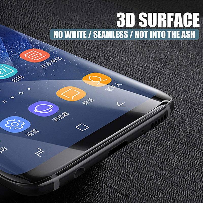 25D Full Cover Protective Film For Vivo V15 / V15 Pro Screen Protector Hydrogel film Not Glass For Vivo V 15 Pro