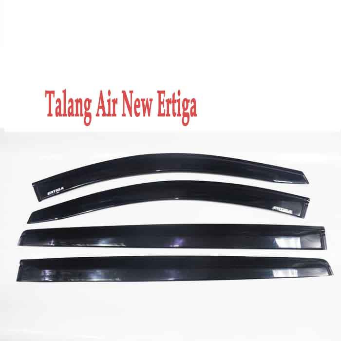 Talang Air Mobil  Side Visor New Ertiga Model Slim