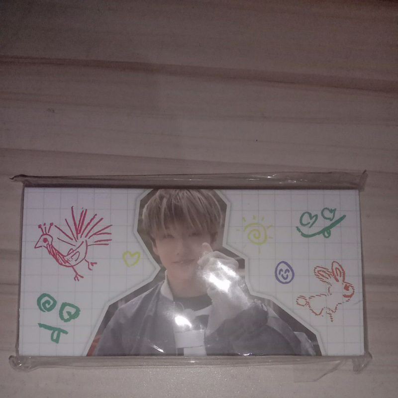 FLIPBOOK JISUNG NCT LIFE