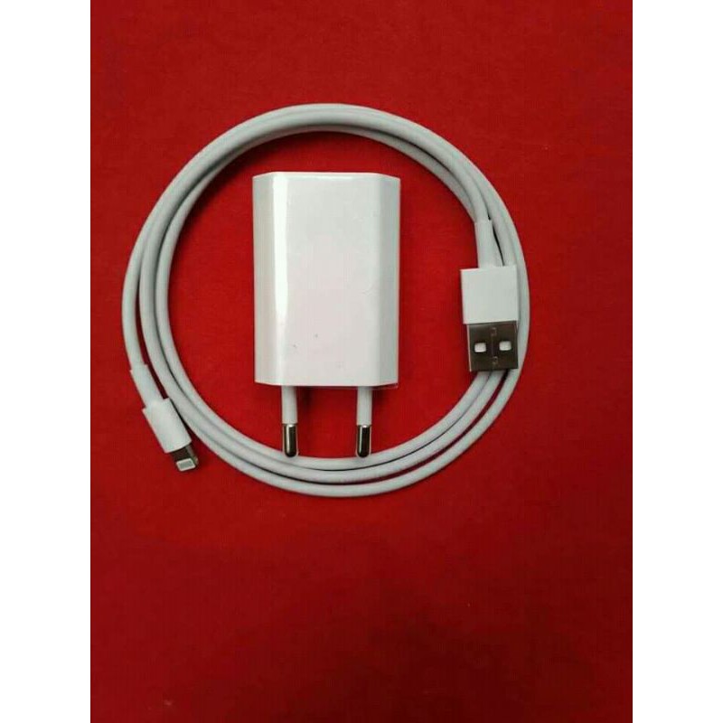 charger ori iphone 7
