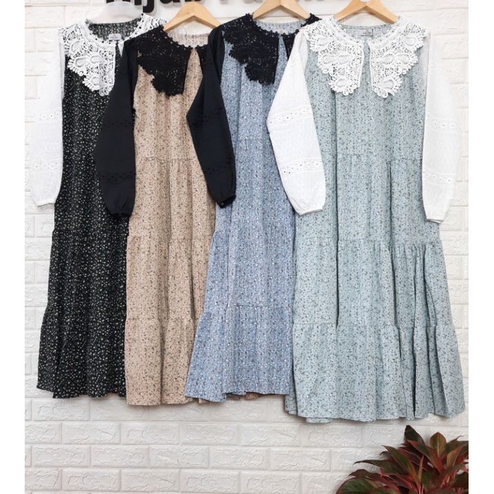 SAVIRA MIDI DRESS BALQIS.