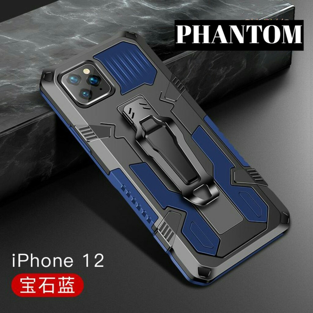 Case Robot Phantom VIVO Y20 Y20S Y20i Y12S Y51 2020 V20 V20SE Y12 Y15 Y17 Y30 Y50 Y11 Y91C Y1S Y95 Y91 Y93-DONGKER