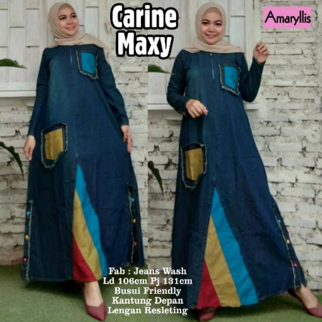 Carine maxy