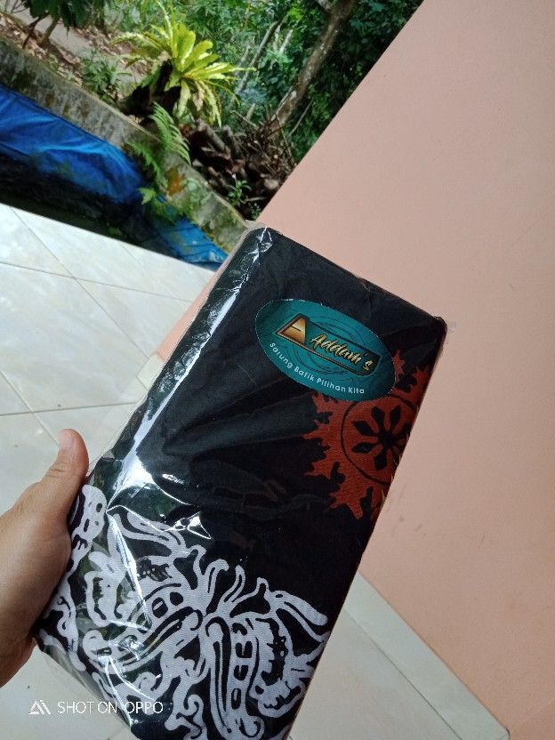 Sarung Batik Cap Addams Batik Pekalongan