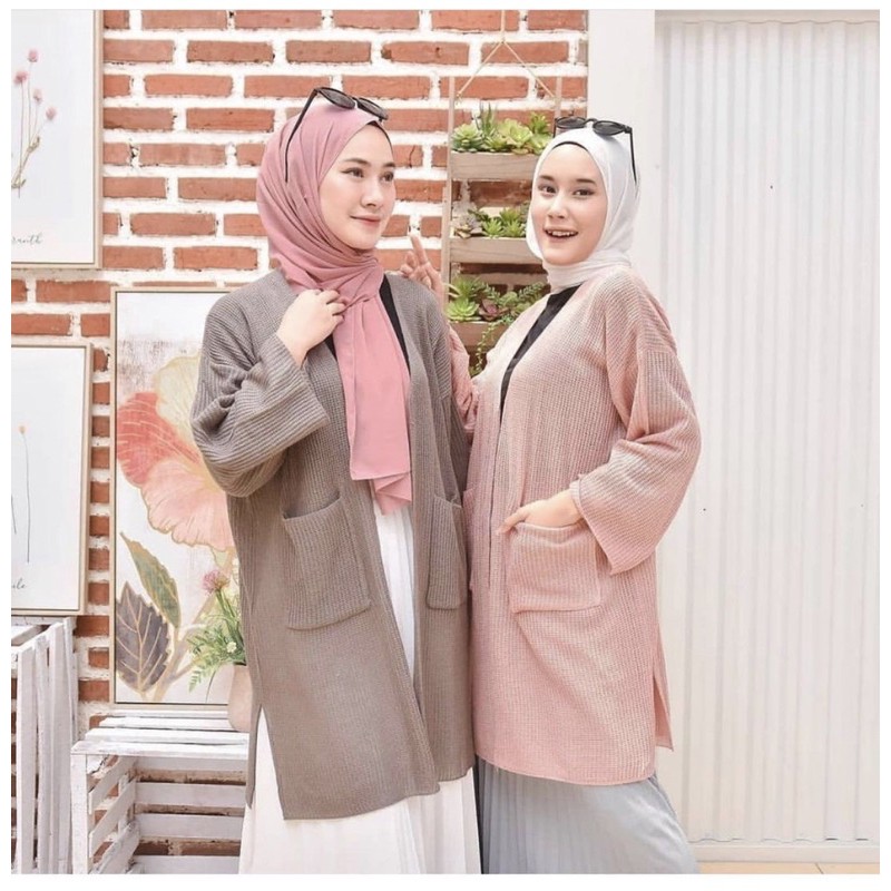 EXORA LONGCARDY RAJUT