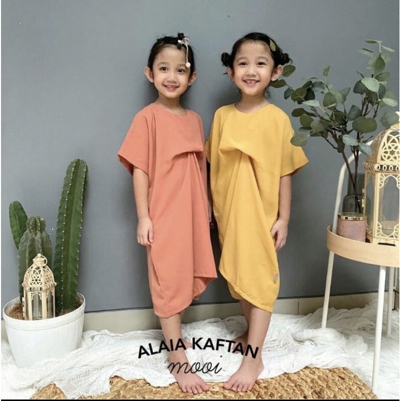 Mooi alaia kaftan