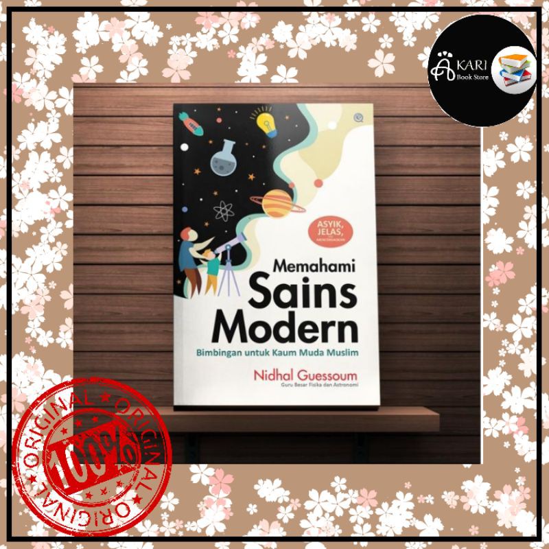 Buku Memahami Sains Modern