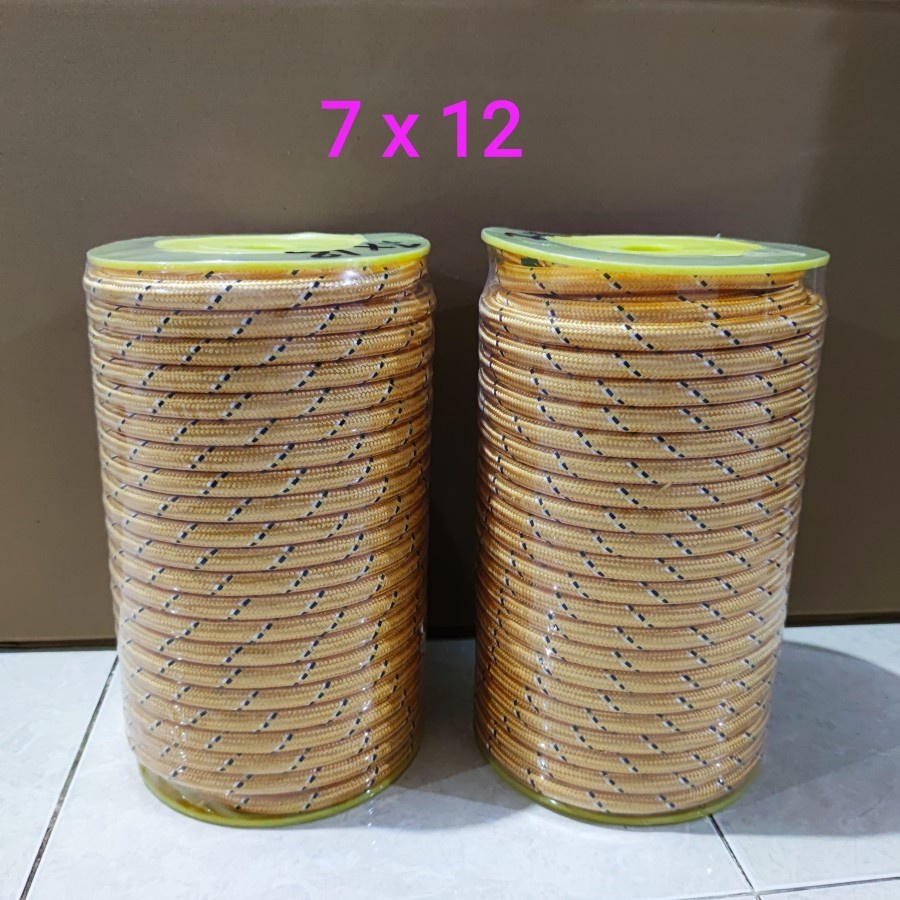 Selang Setrika Uap Grade A 1 METER Selang Setrika 7 x 12