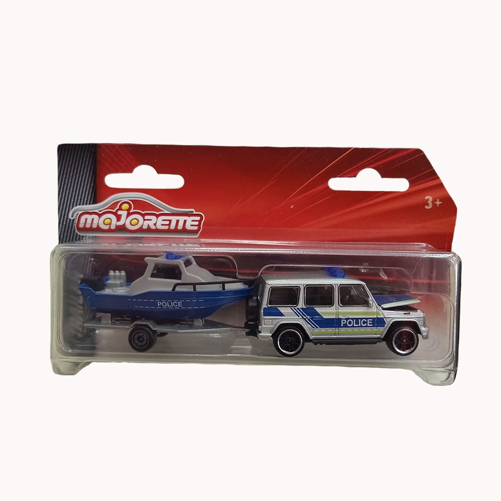 Majorette Mercedes benz AMG G63 Polize