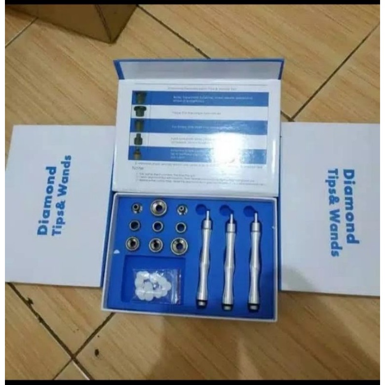 sparepart micro diamond dermabrasi