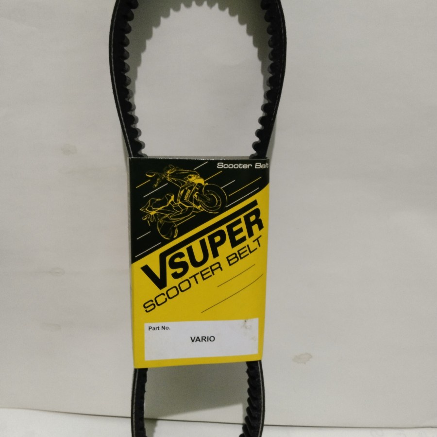 VANBELT ONLY VARIO KARBU/VARIO LAMA 110 ( SUPER )