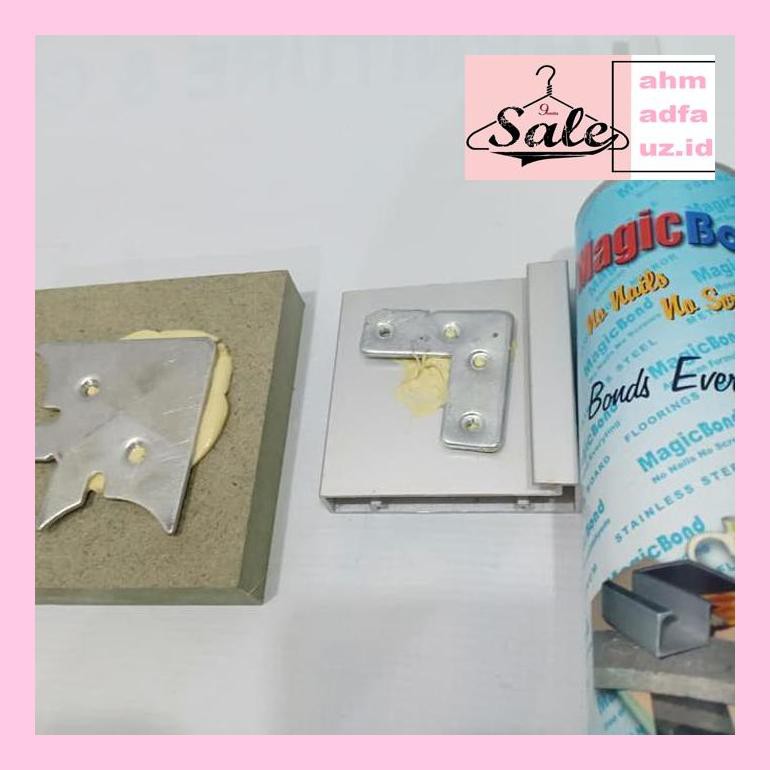 

Skhart2 Lem No More Nail Lem Serba Guna Magic Bond Artnail5Pp